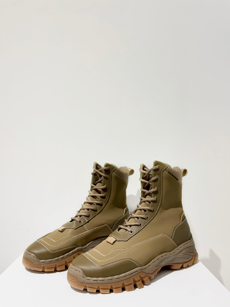 Assault Coyote kevlar boots