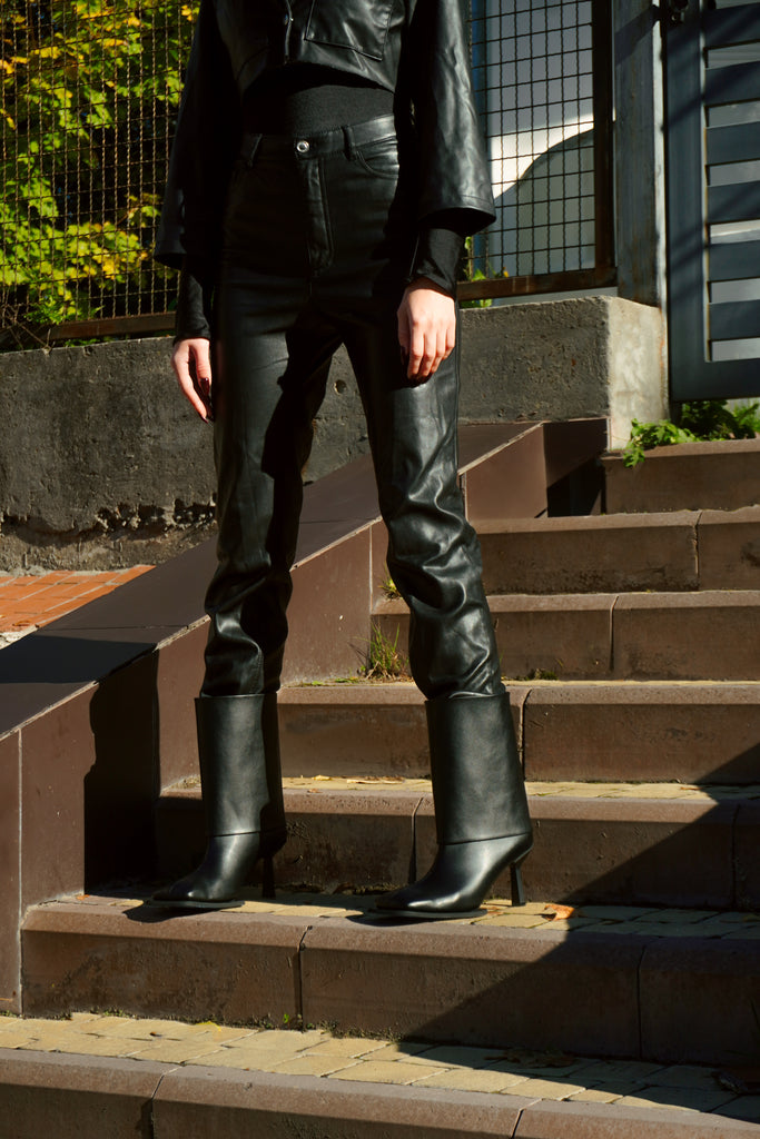 Dual Ankle Boots