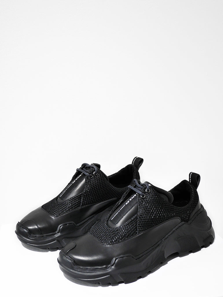 Mascaron Sneakers Black