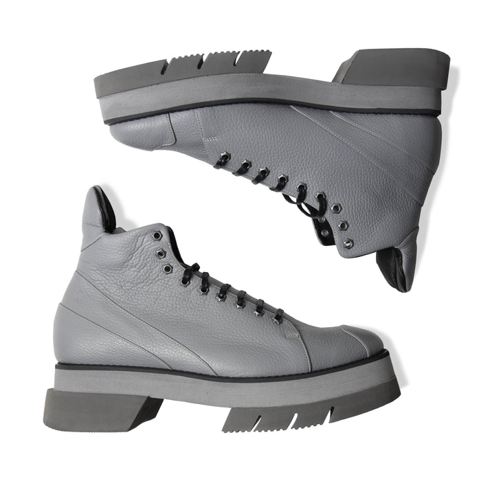 GLACIA Skate Boots Grey