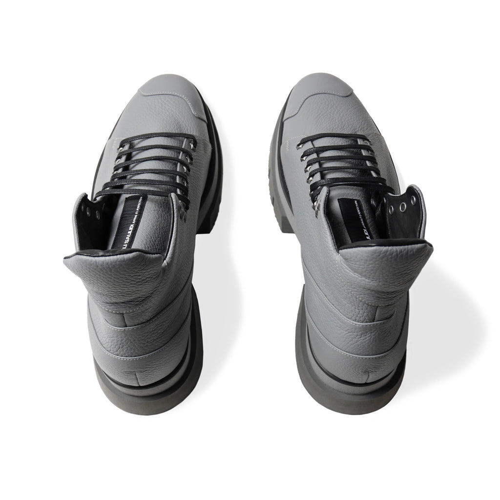 GLACIA Skate Boots Grey