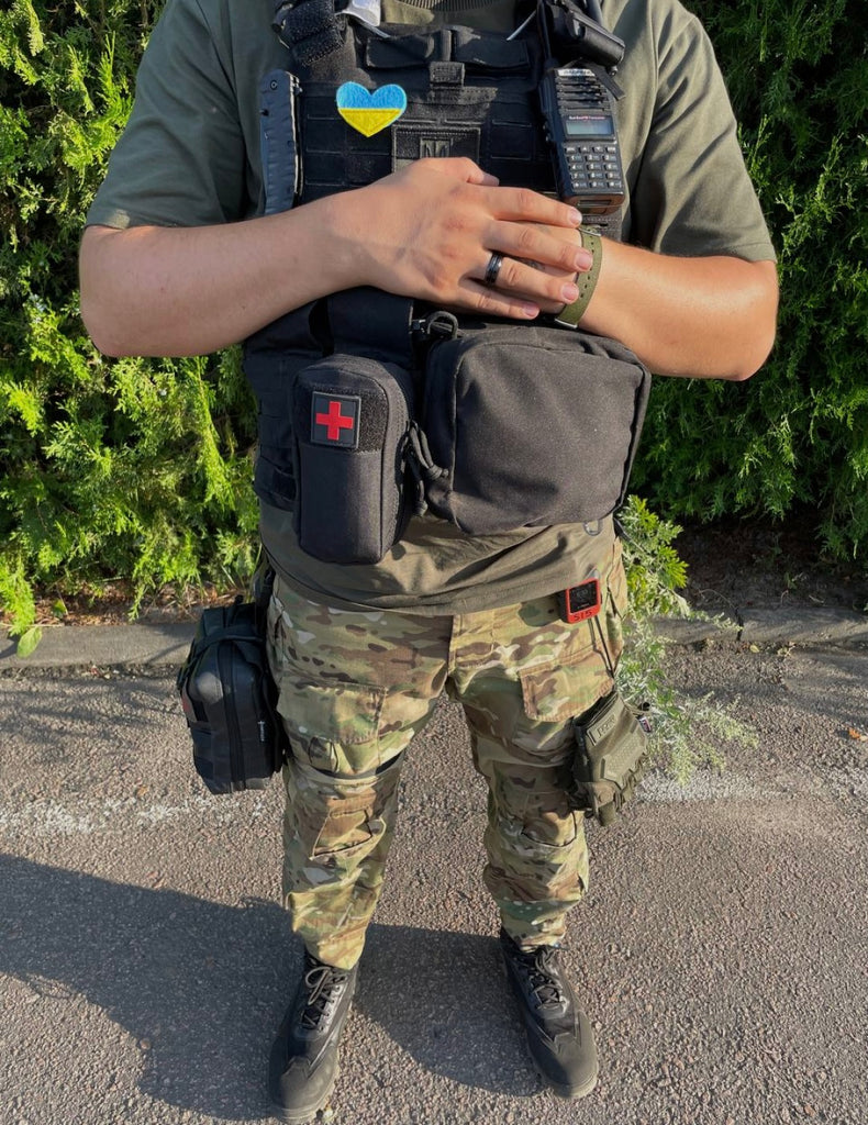 UA DEFENDER Black Force