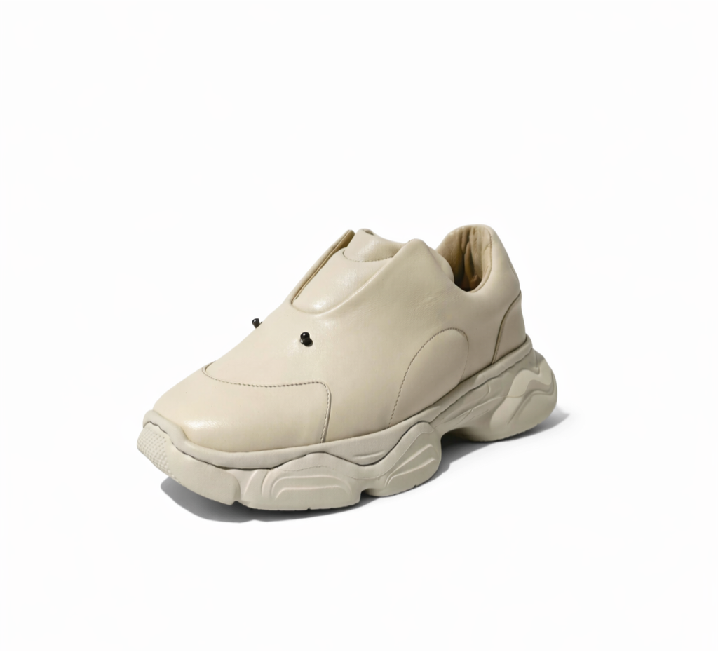 Mickey Sneakers Ivory