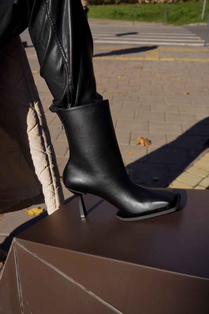 Dual Ankle Boots