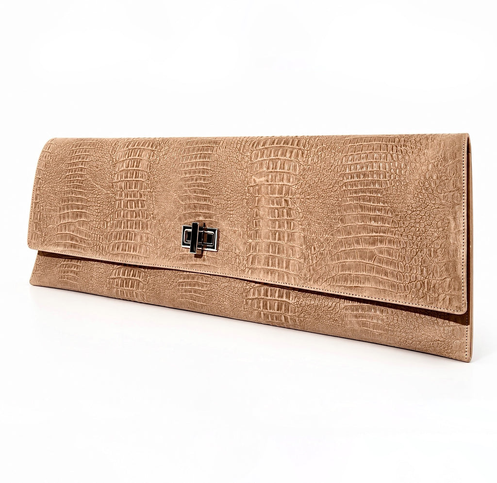 Caiman Dune Clutch