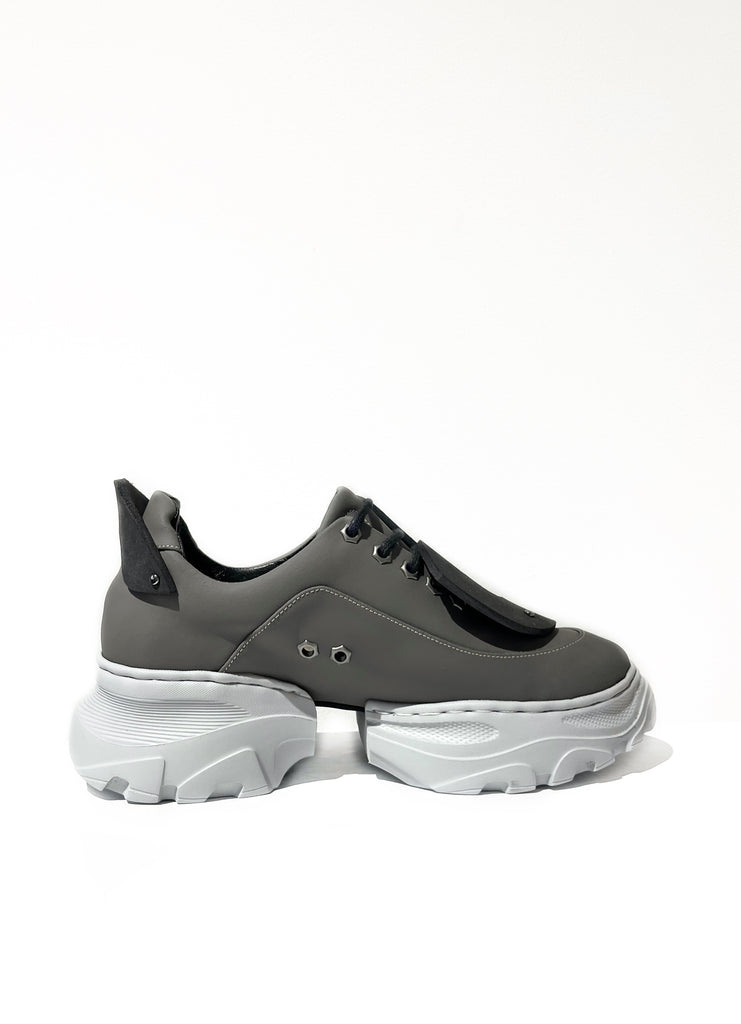 U Disc Sneakers Grey