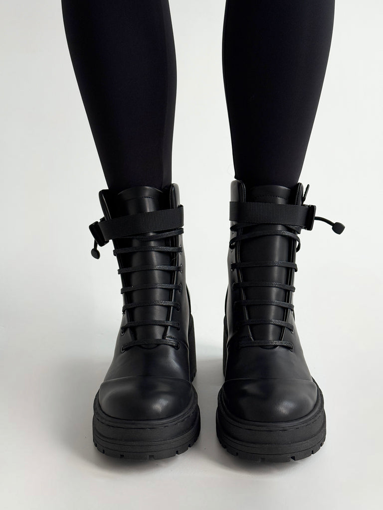 Platform Boots