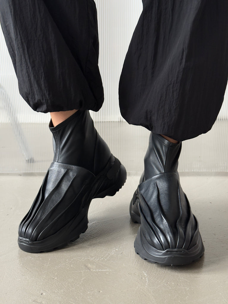 Curtain Sneakers High