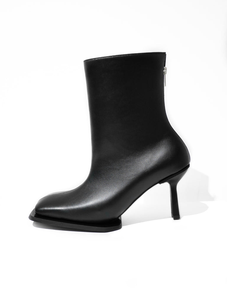 Dual Ankle Boots