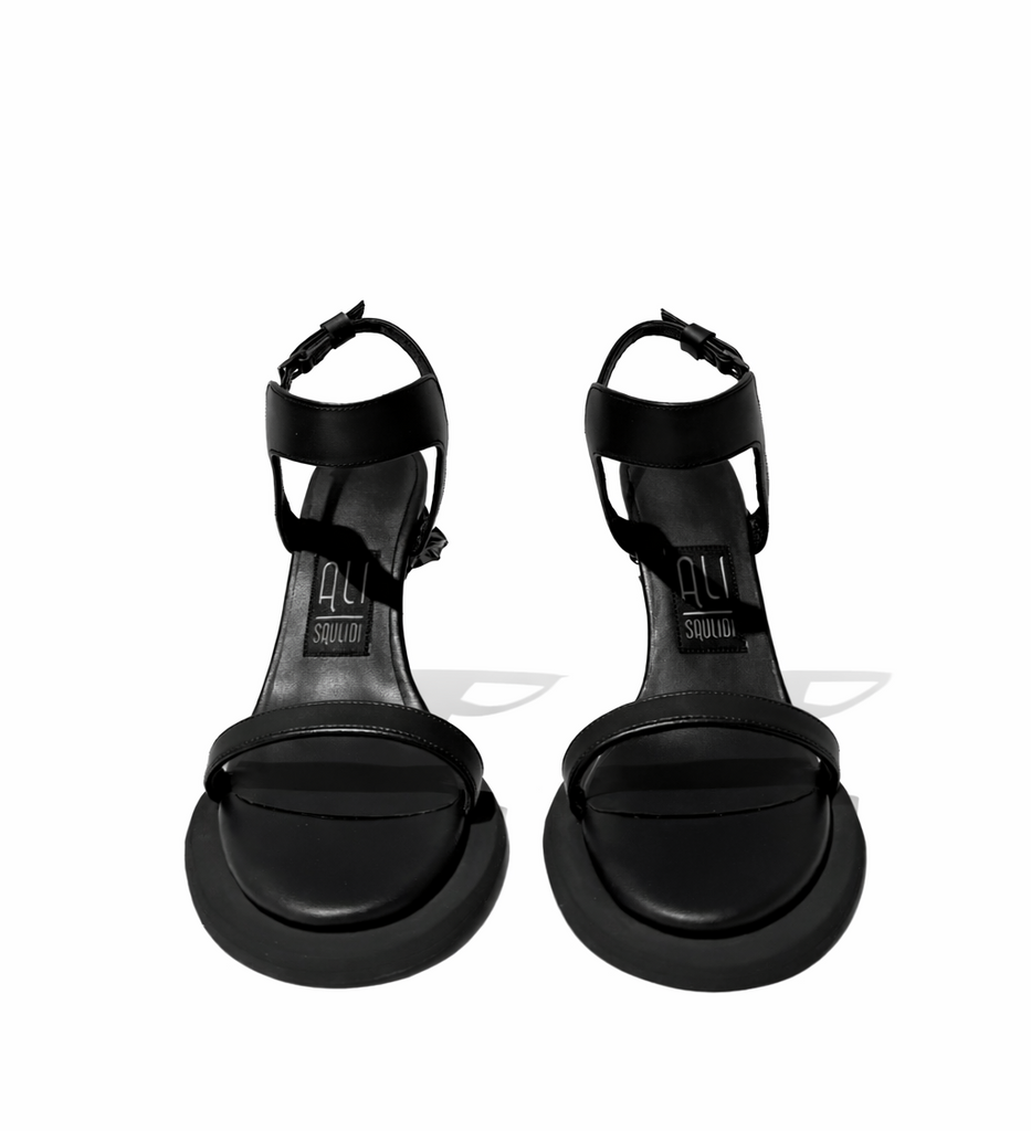 Stiletto Heel Sandals