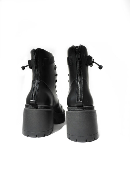 Platform Boots – Ali Saulidi