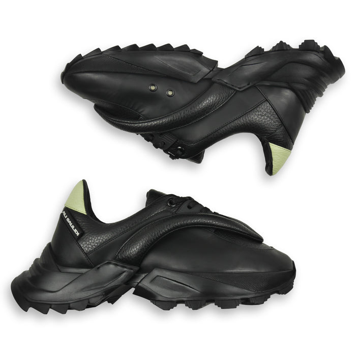 Hybrid Flip - Flop Sneakers Black
