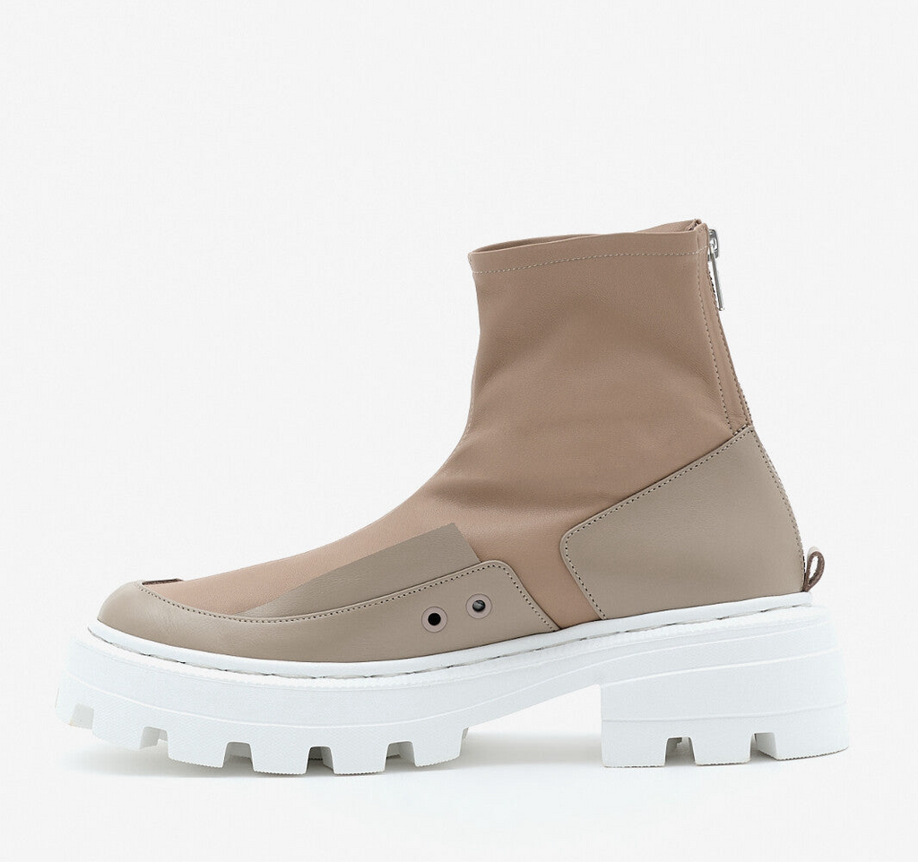 Exo Nude Segment Boots