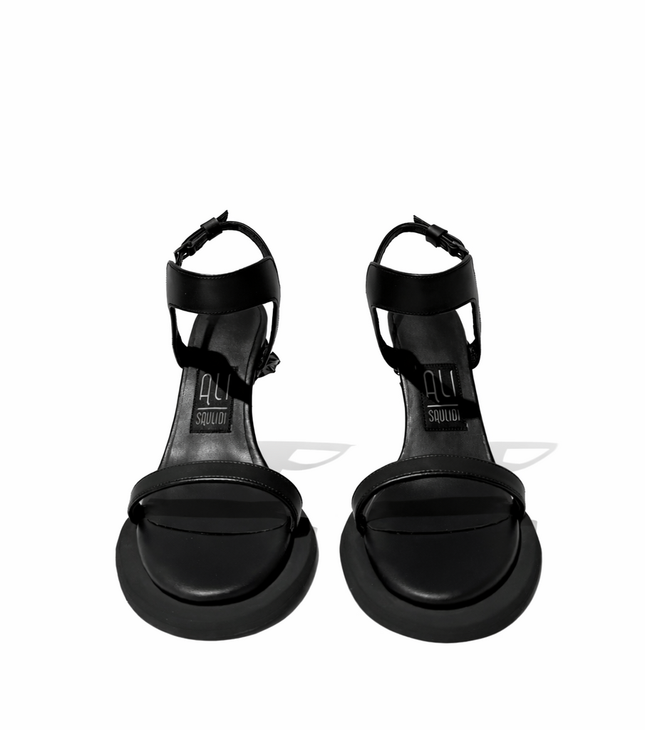 Basic Heel Sandals