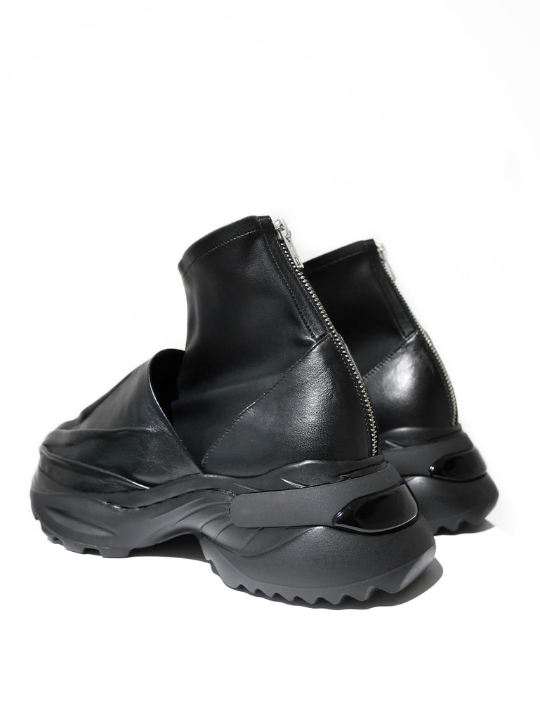 Curtain Sneakers High