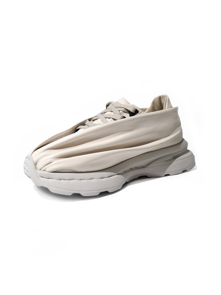 Curtain Sneakers Ivory