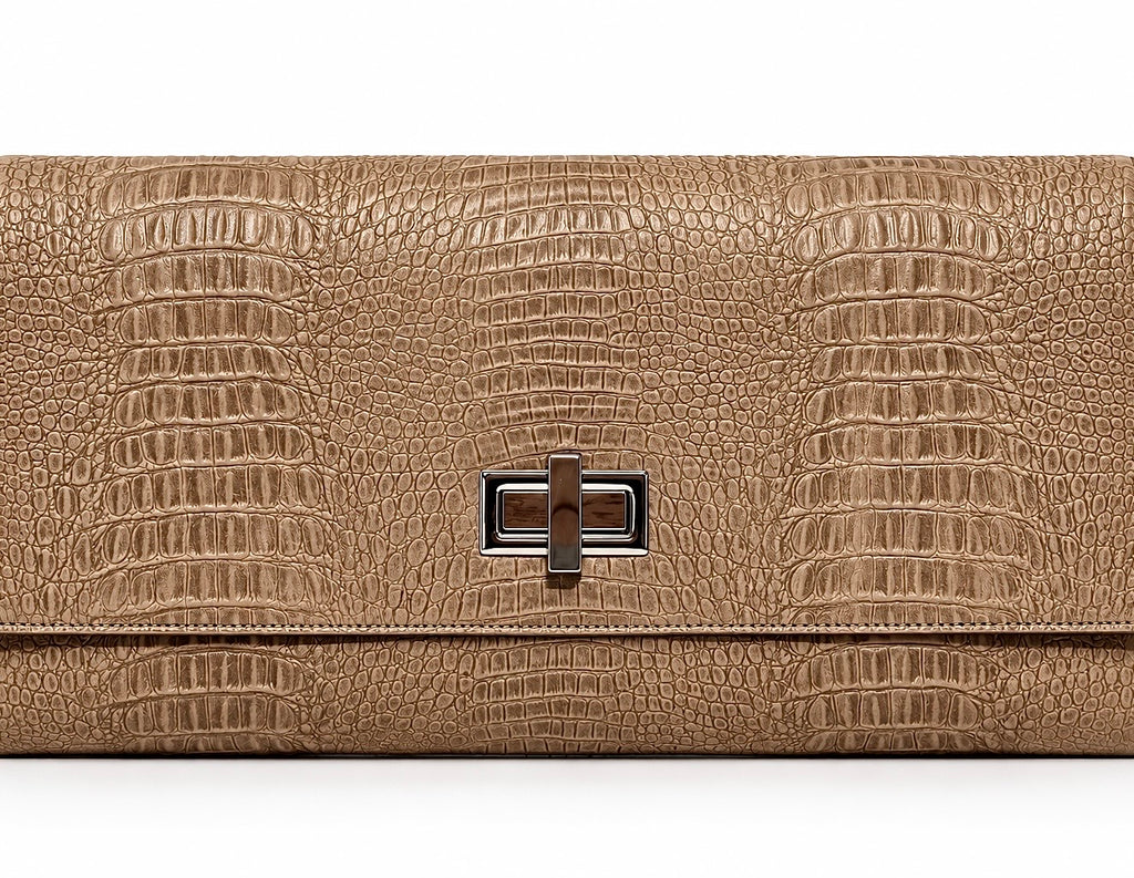 Caiman Dune Clutch