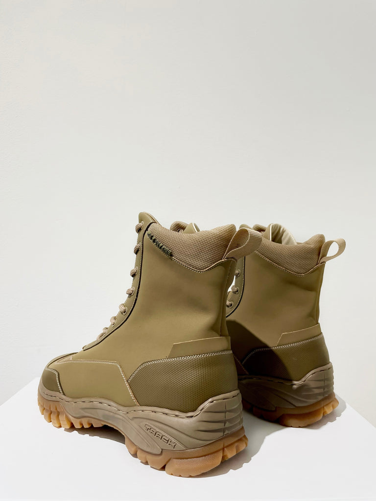 Assault Coyote kevlar boots