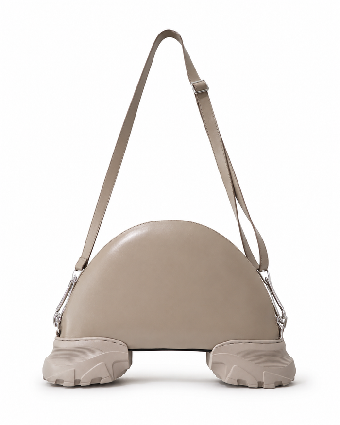 Flying Base Clutch Beige