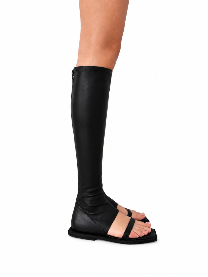 Knee Sandals