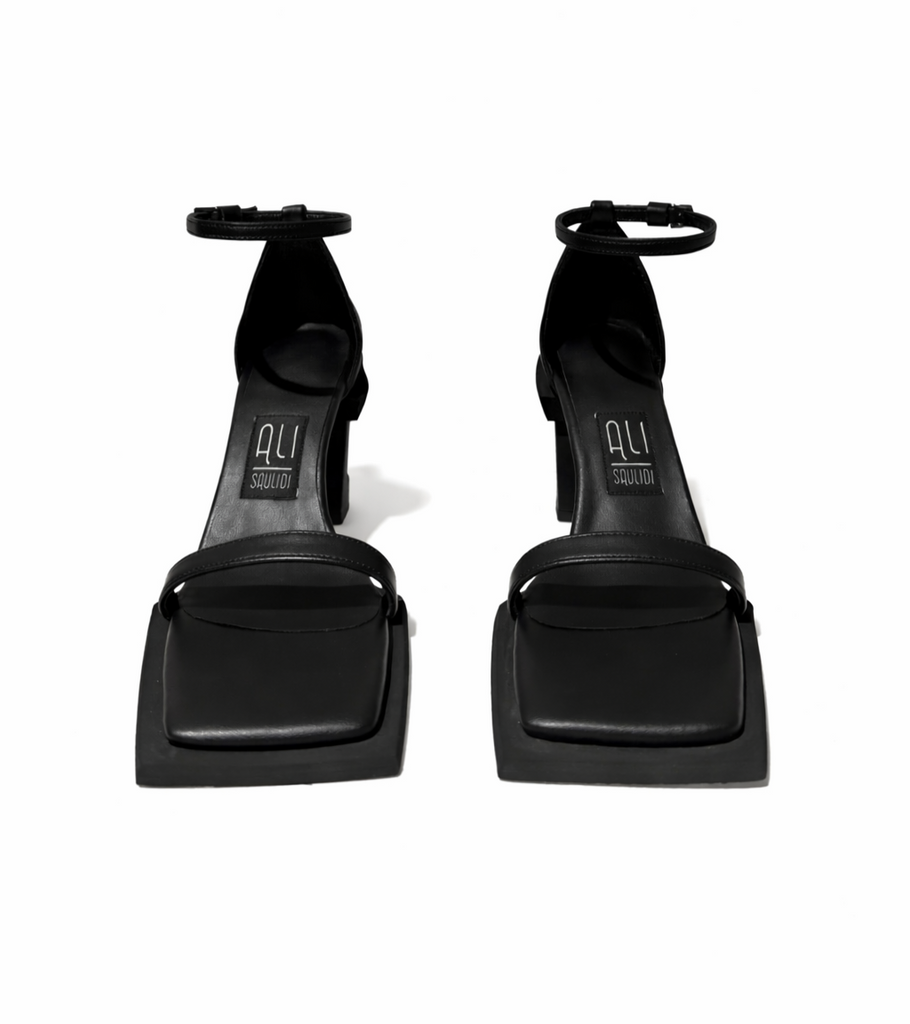 Architectural Sandals