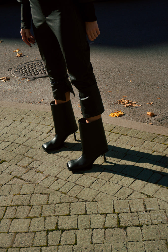 Dual Ankle Boots