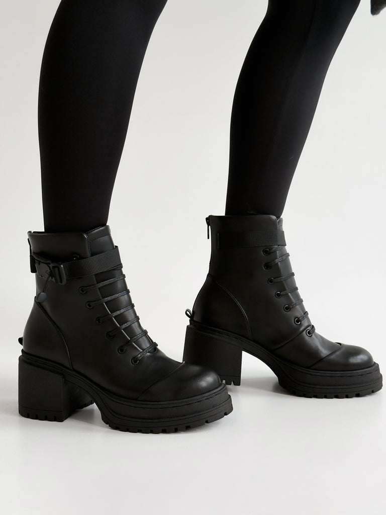 Platform Boots