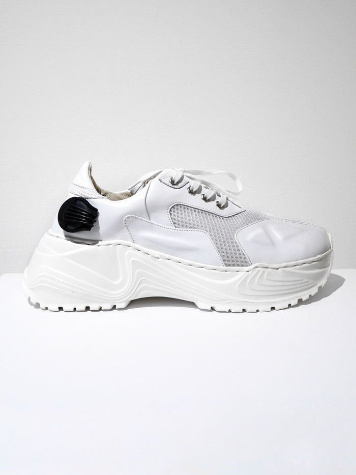 Supersound Sneakers White