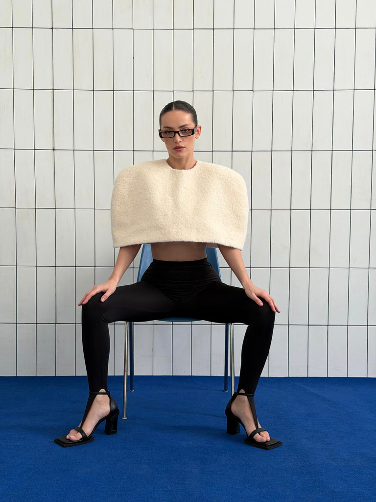 Architectural Sandals