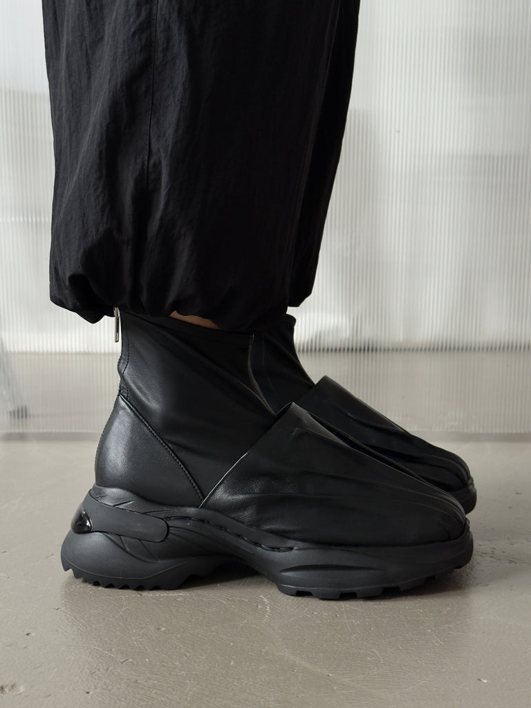 Curtain Sneakers High