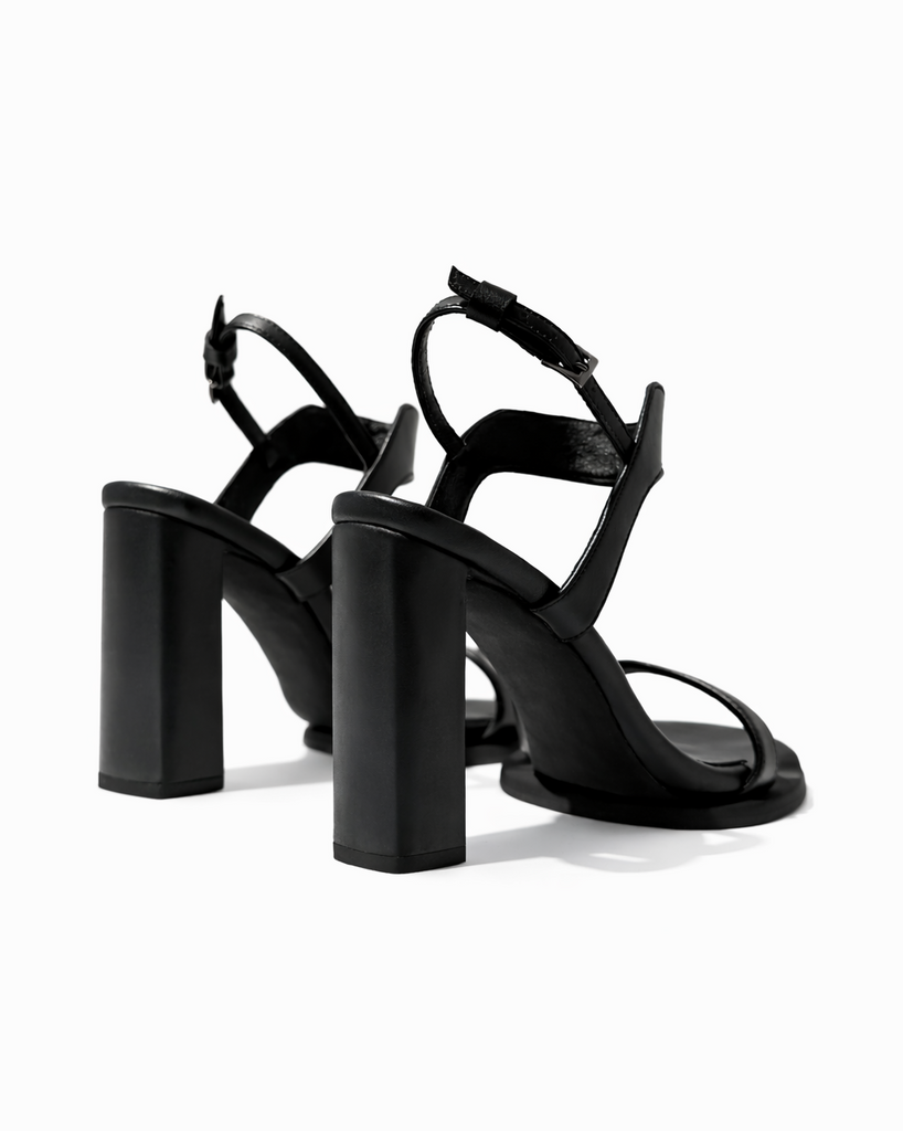 Basic Heel Sandals