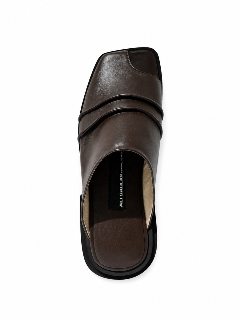 Folded Sabo Brown