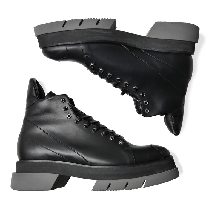 GLACIA Skate Boots Black