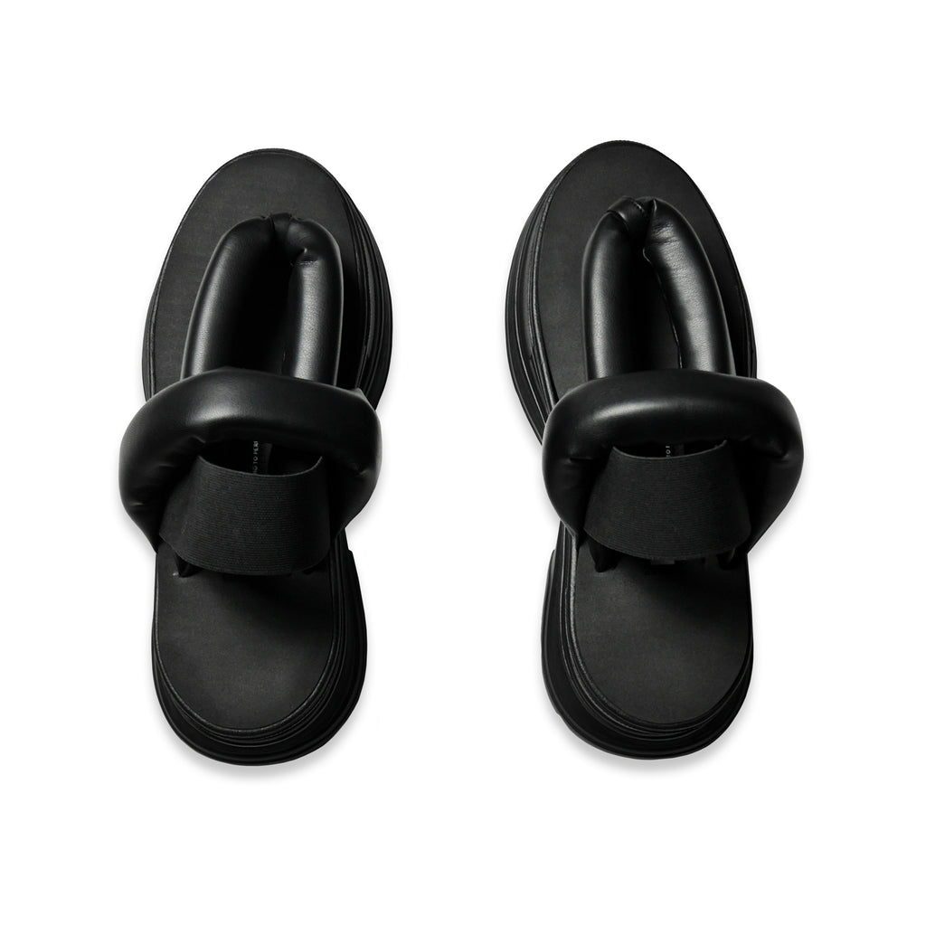 Flip Flop Sandals Black