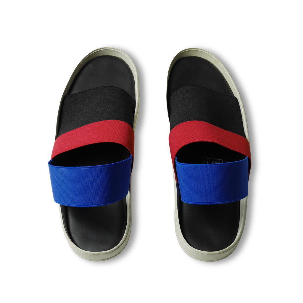 G-elastic Sandals Colored