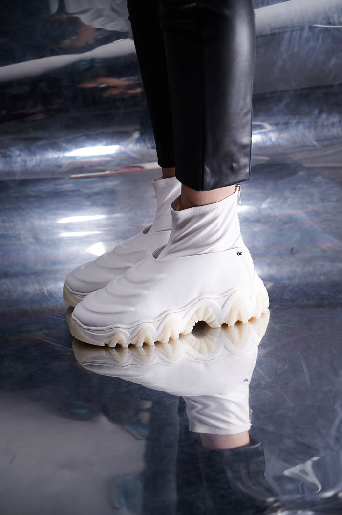 Shell Sneakers