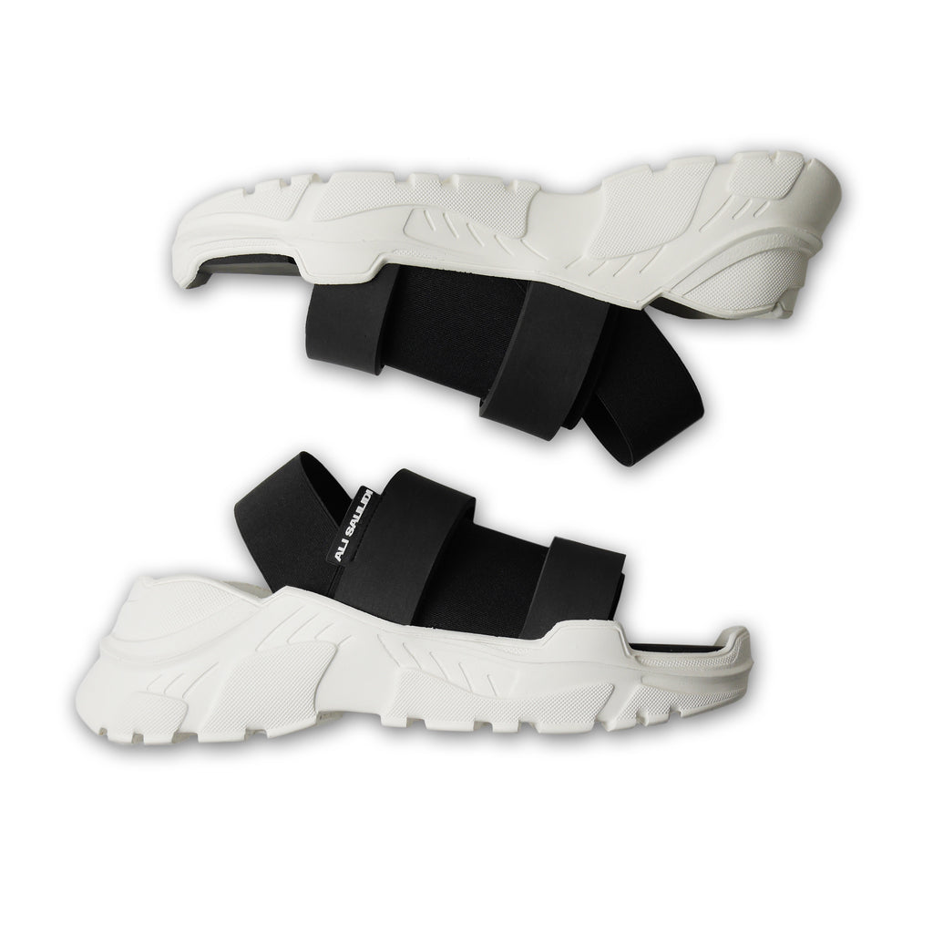 Mascaron Elastic Sandals