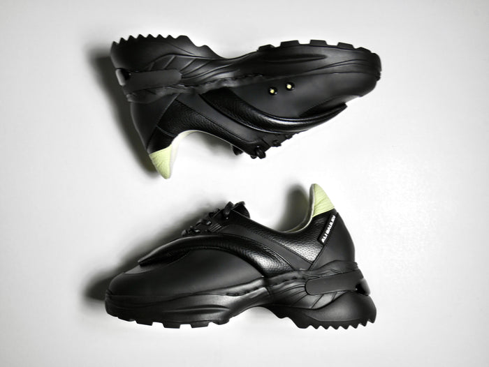 Hybrid Flip - Flop Sneakers Black