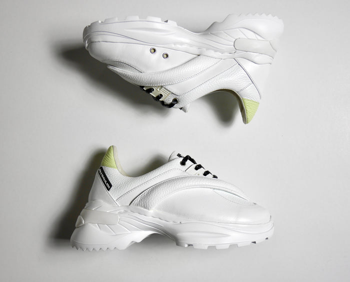 Flip - Flop Sneakers White